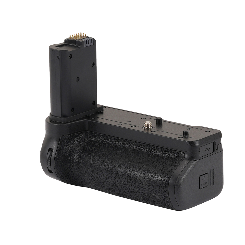 Nikon Camera Z6 Iii - FOTGA Verticale Batterij Grip Houder Power