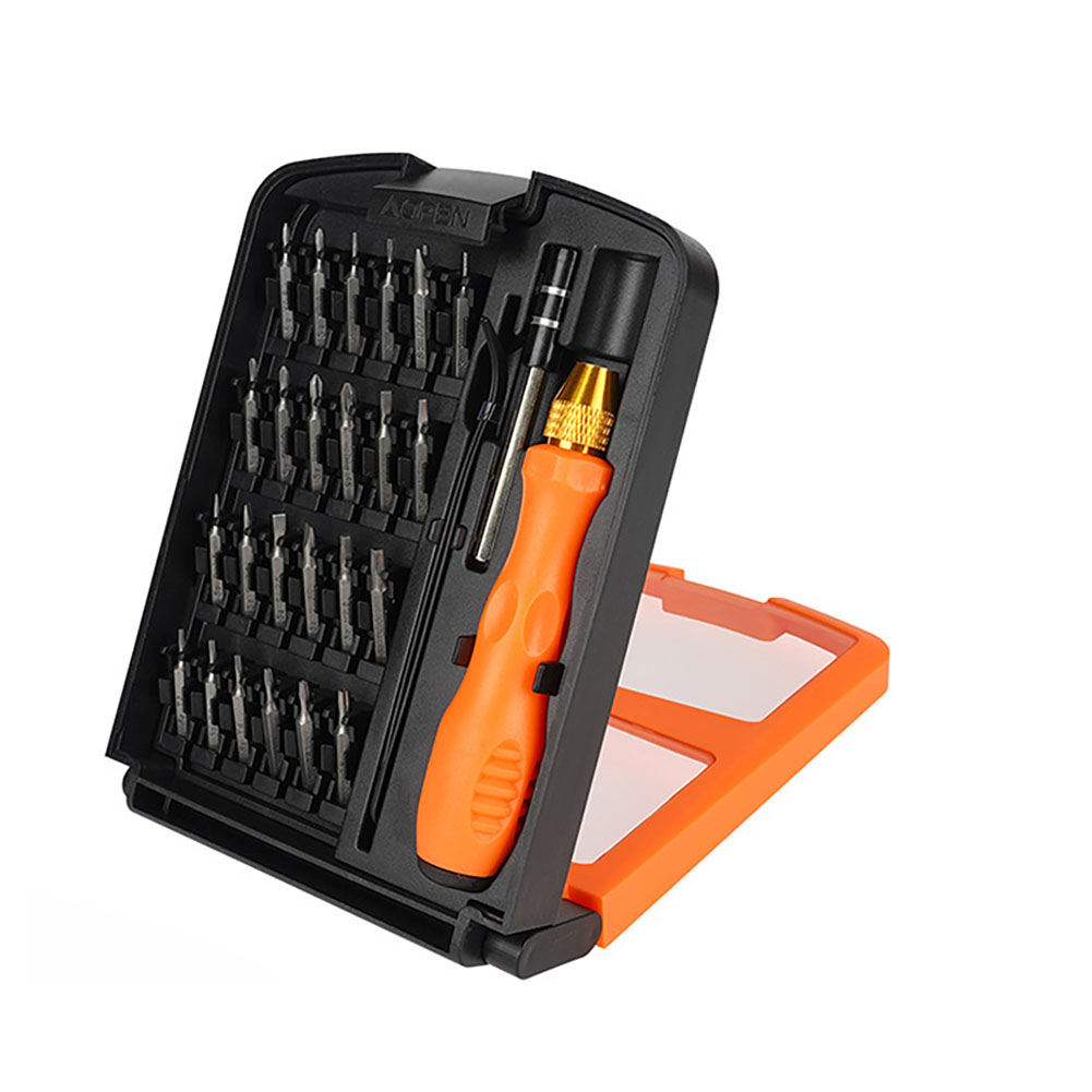 Electronics Repair Glasses - Precisie 27-in-1 schroevendraaierset met metalen bits