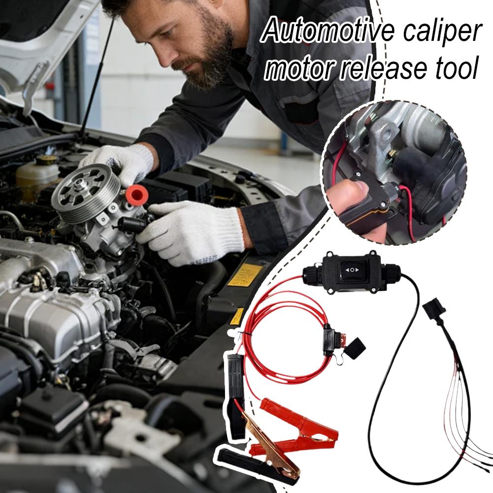 Electronics Repair Tools And Equipment - Auto Elektronische parkeerrem EPB Tool Remklauw