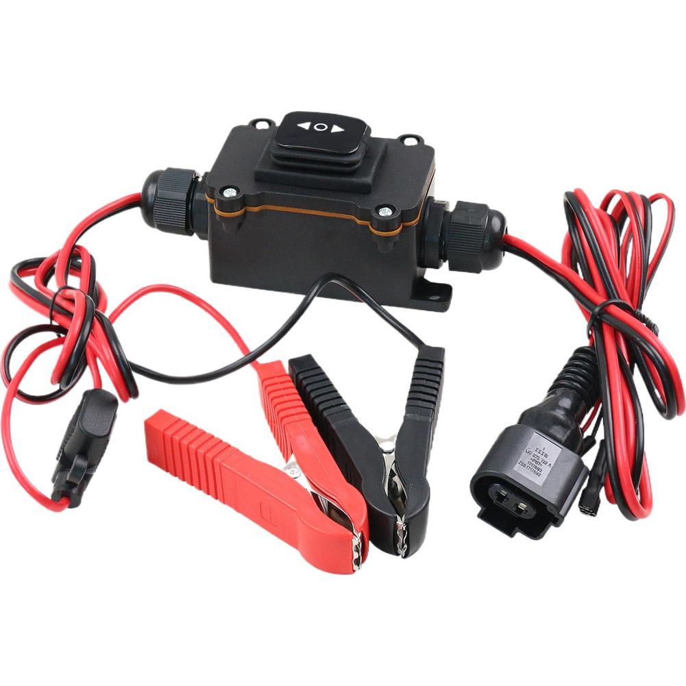 Electronics Repair Tool - 1/2/3 Elektronische parkeerremklauw-ontgrendelingsapparaat EPB-motor servo-resetgereedschap Onderhouds-