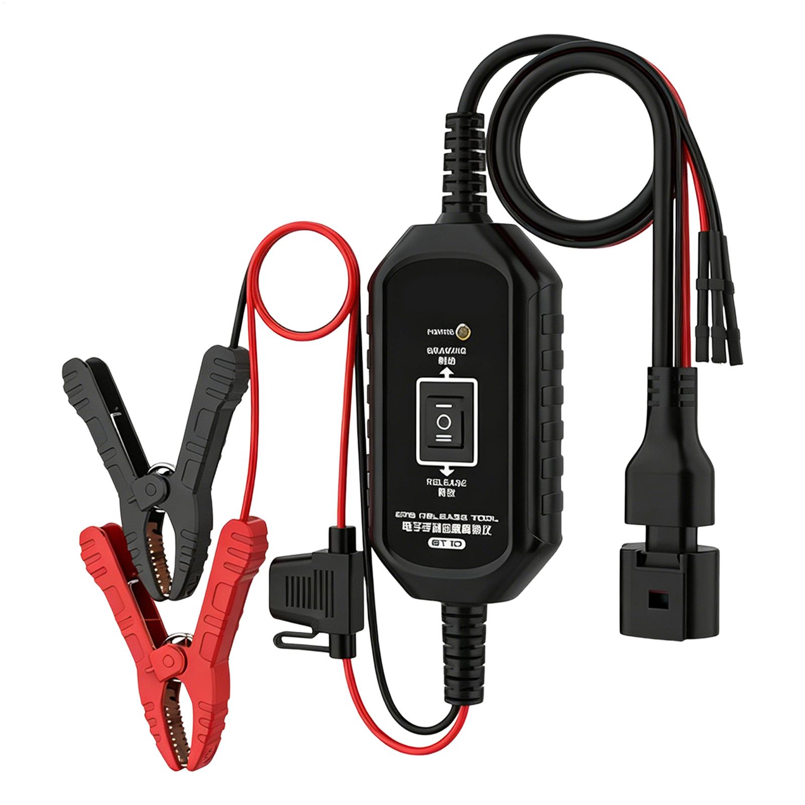 Electronics Repair Tools And Equipment - Elektronisch parkeerremgereedschap Parkeeronderhoudsapparatuur Autoreparatie Remontgrendelingsgereedschap voor