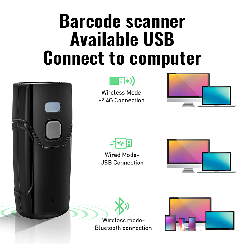 201H Draagbare Barcodescanner  - Electronic Repair recensie en prijs