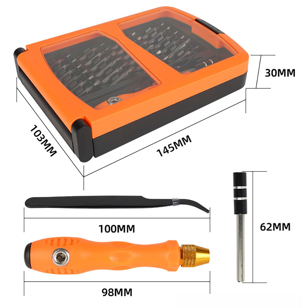 Precisie 27-in-1 schroevendraa - Electronics Repair Glasses recensie en prijs