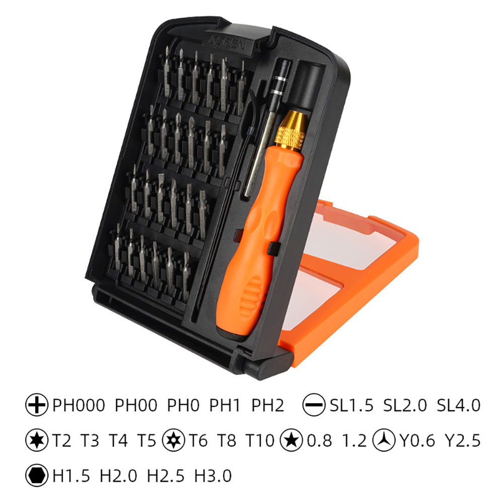 Precisie 27-in-1 schroevendraa - Electronics Repair Glasses recensie en prijs