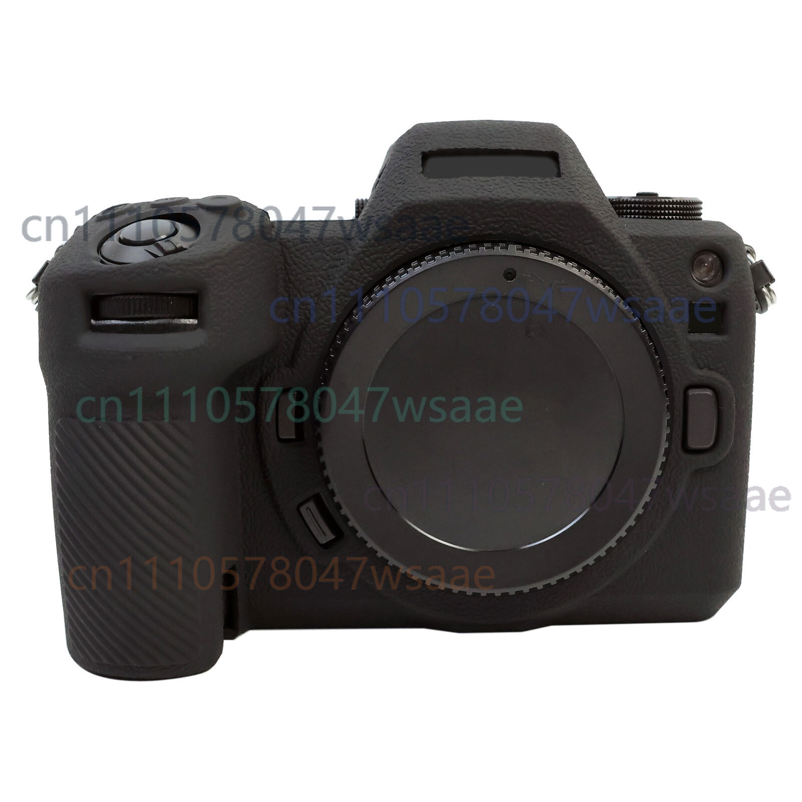 Camera Soft Siliconen Case voo - Nikon Camera Z6 Iii recensie en prijs