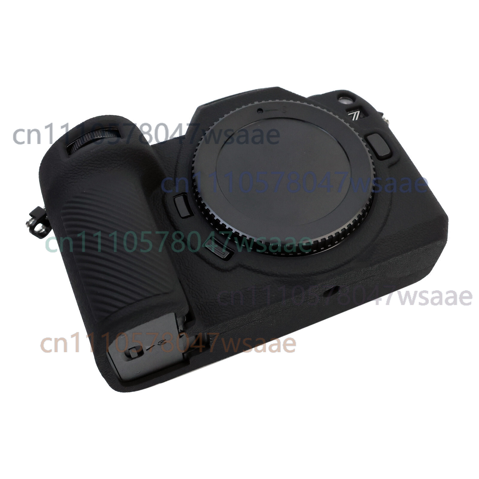 Camera Soft Siliconen Case voo - Nikon Camera Z6 Iii recensie en prijs