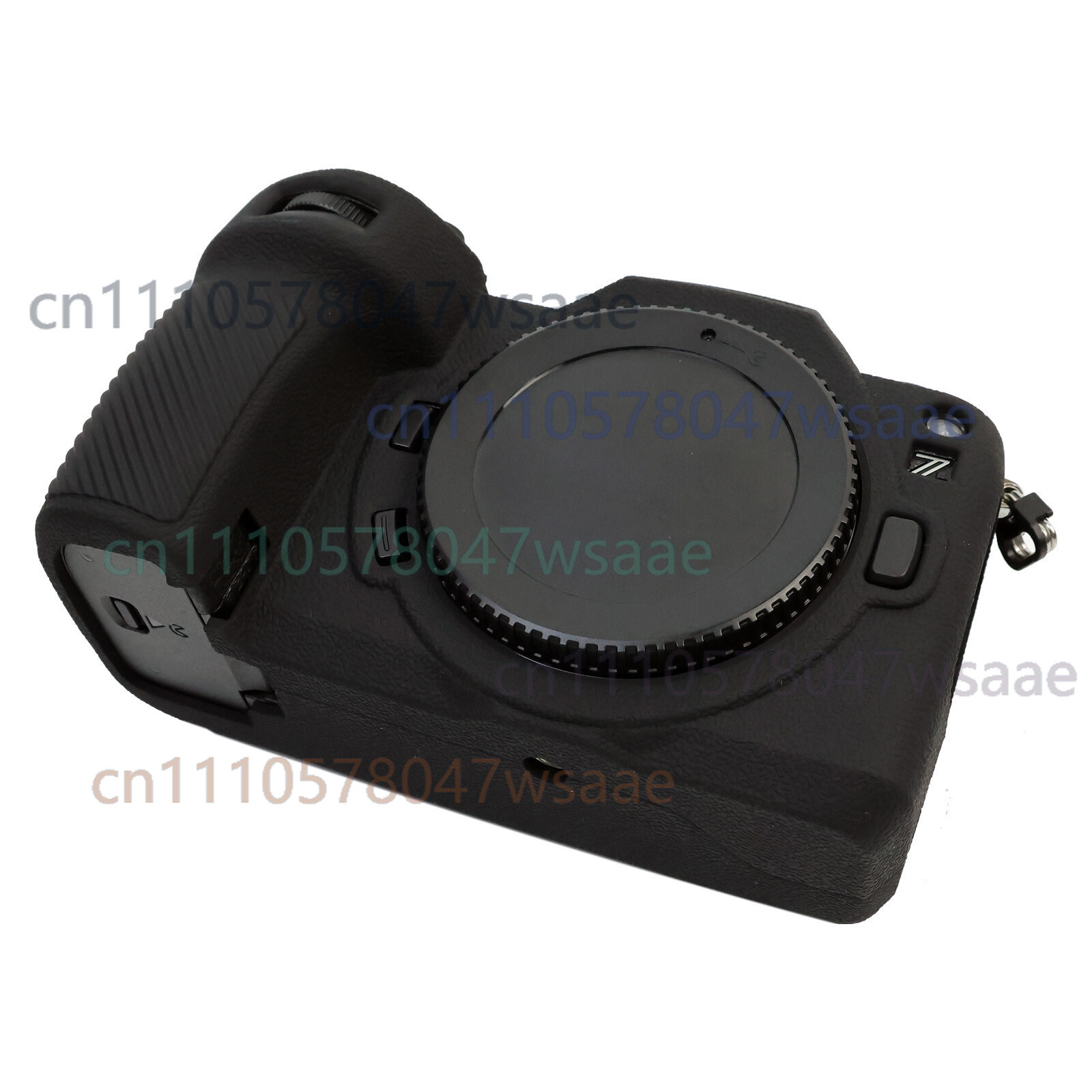 Camera Soft Siliconen Case voo - Nikon Camera Z6 Iii recensie en prijs