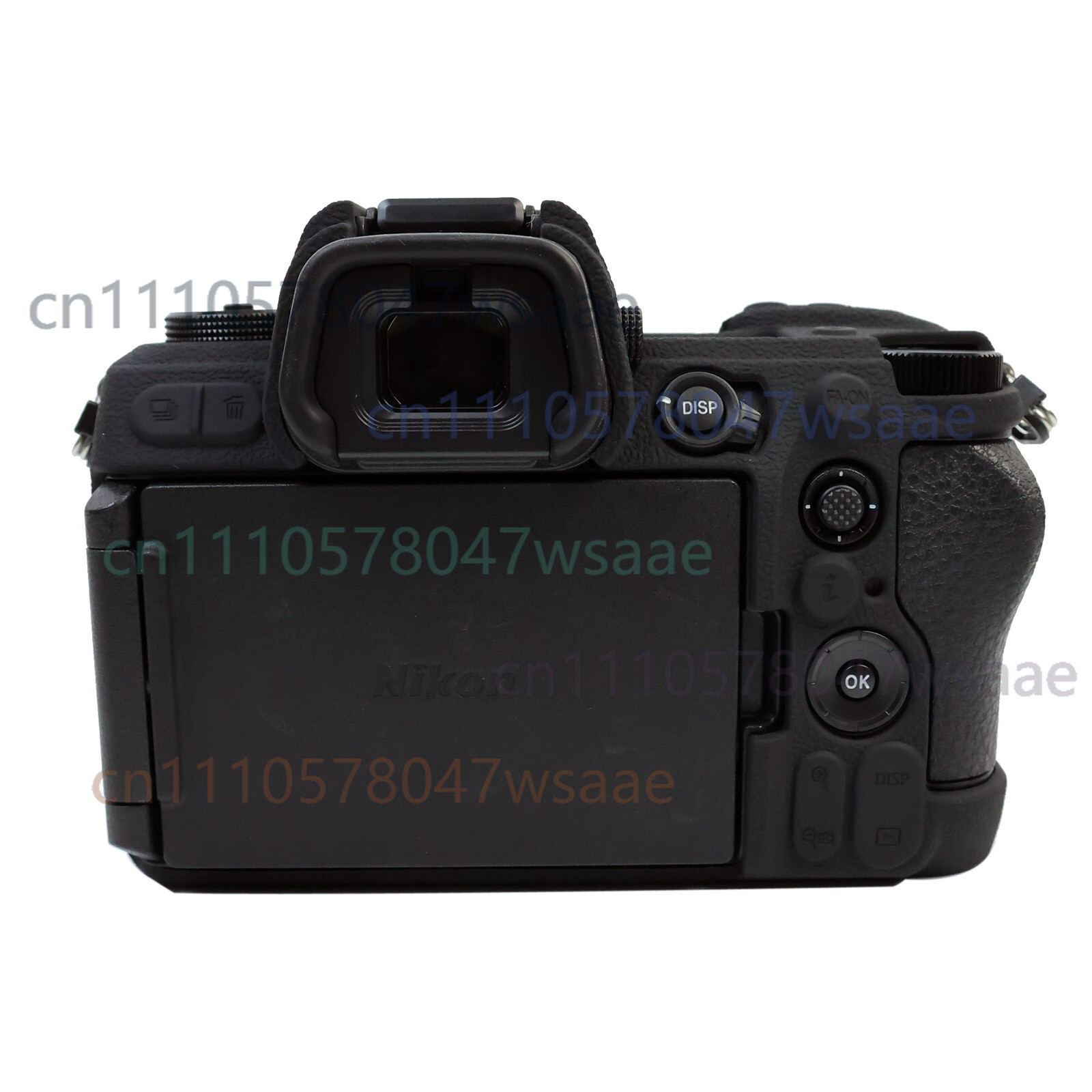 Camera Soft Siliconen Case voo - Nikon Camera Z6 Iii recensie en prijs