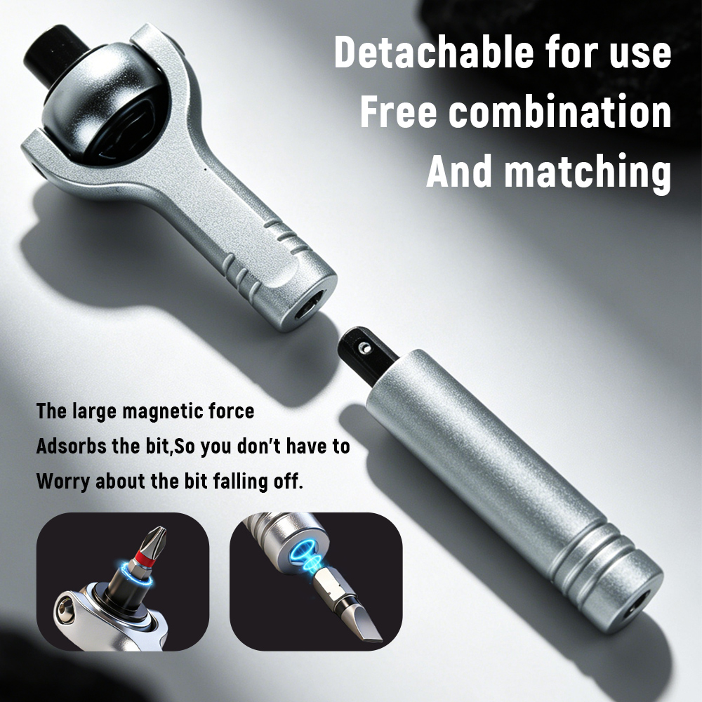 TUNGFULL Cr-V stalen ratelschr - Electronics Repair Tools And Equipment recensie en prijs