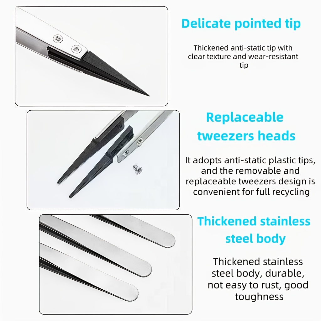 2 stuks ESD-259 antistatische  - Electronics Repair Tools And Equipment recensie en prijs