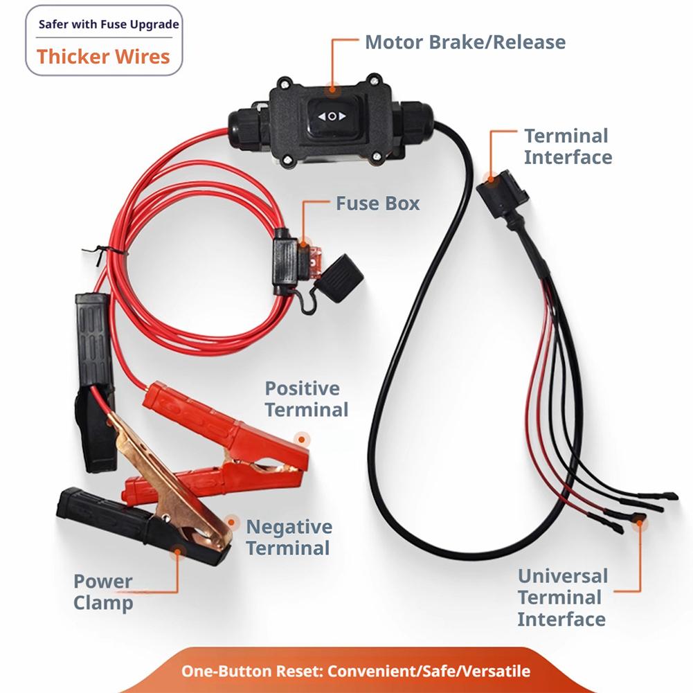 Auto Elektronische parkeerrem  - Electronics Repair Tools And Equipment recensie en prijs