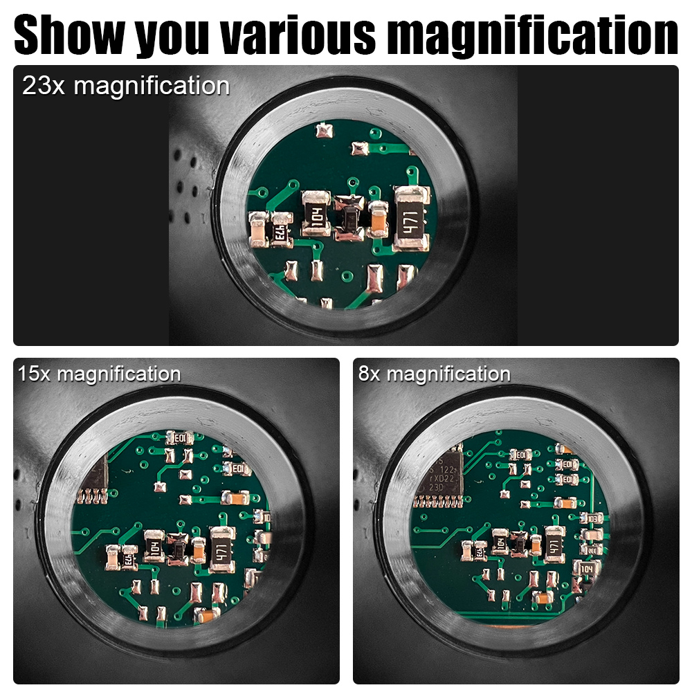 Head Mount Vergrootglas Voor E - Electronics Repair Glasses recensie en prijs