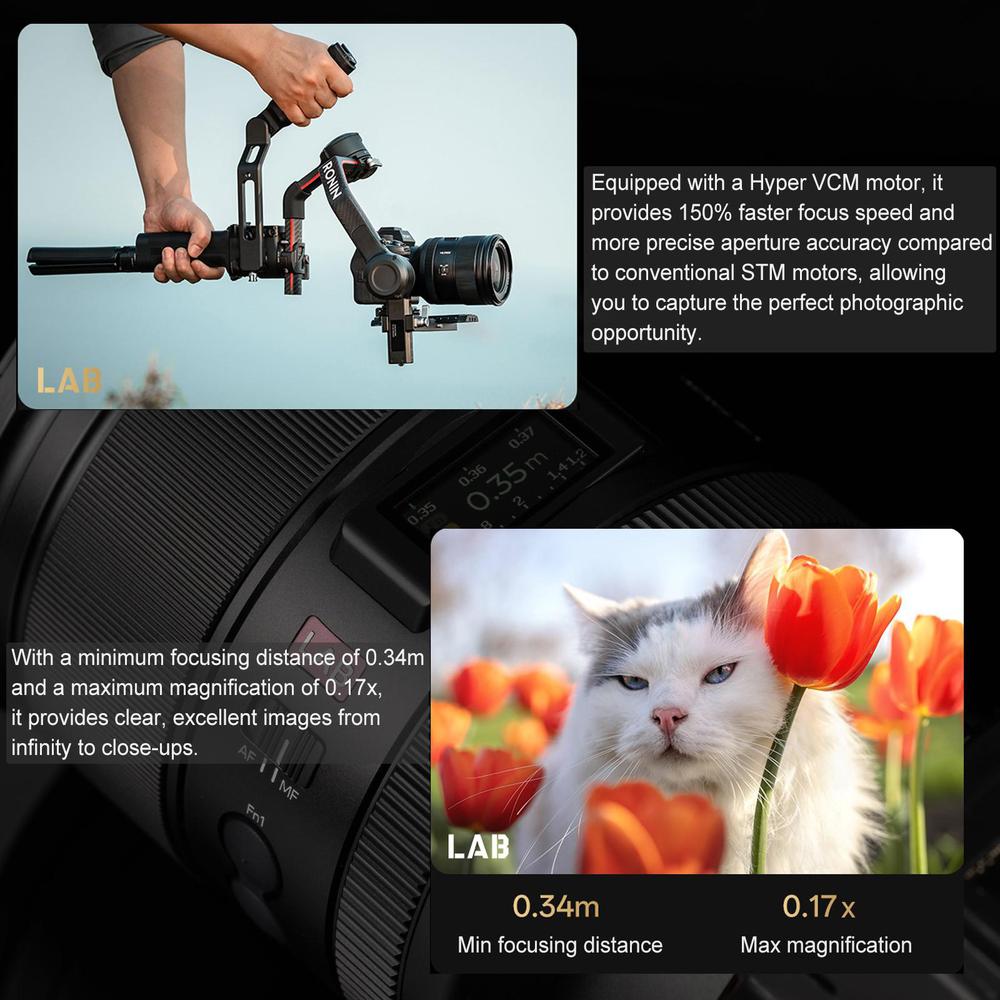 Viltrox 35mm F1.2E LAB full-fr - Nikon Camera Z6 Iii recensie en prijs
