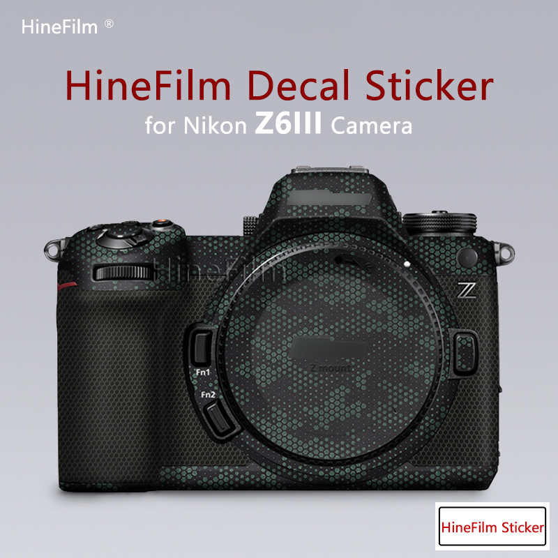 Hinefilm Huid Voor Nikon Z6iii - Nikon Camera Z6 Iii recensie en prijs