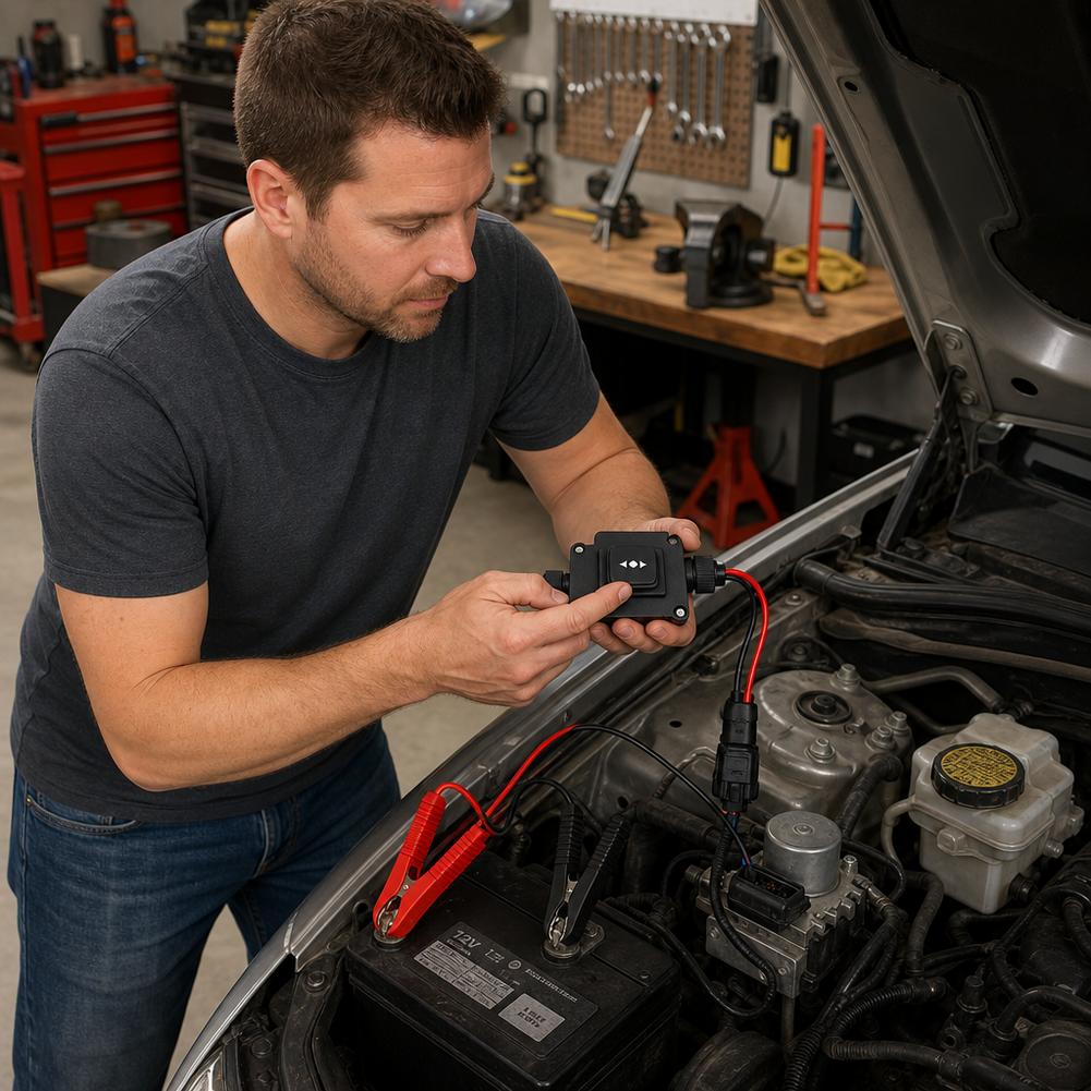 1/2/3 Elektronische parkeerrem - Electronics Repair Tool recensie en prijs