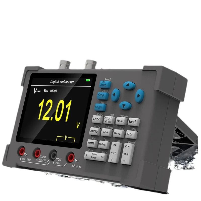 DSO3D12 Dubbelkanaals Digitale - Electronics Repair Tool recensie en prijs