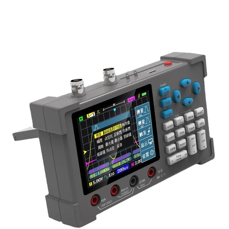 DSO3D12 Dubbelkanaals Digitale - Electronics Repair Tool recensie en prijs