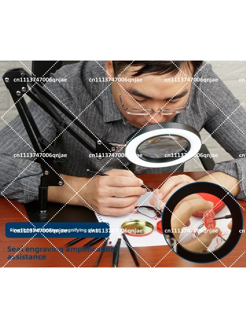 23x vergrootglazen met hoofdba - Electronics Repair Glasses recensie en prijs
