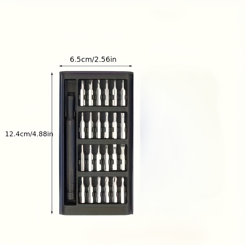 25-in-1 magnetische precisiesc - Electronics Repair Glasses recensie en prijs