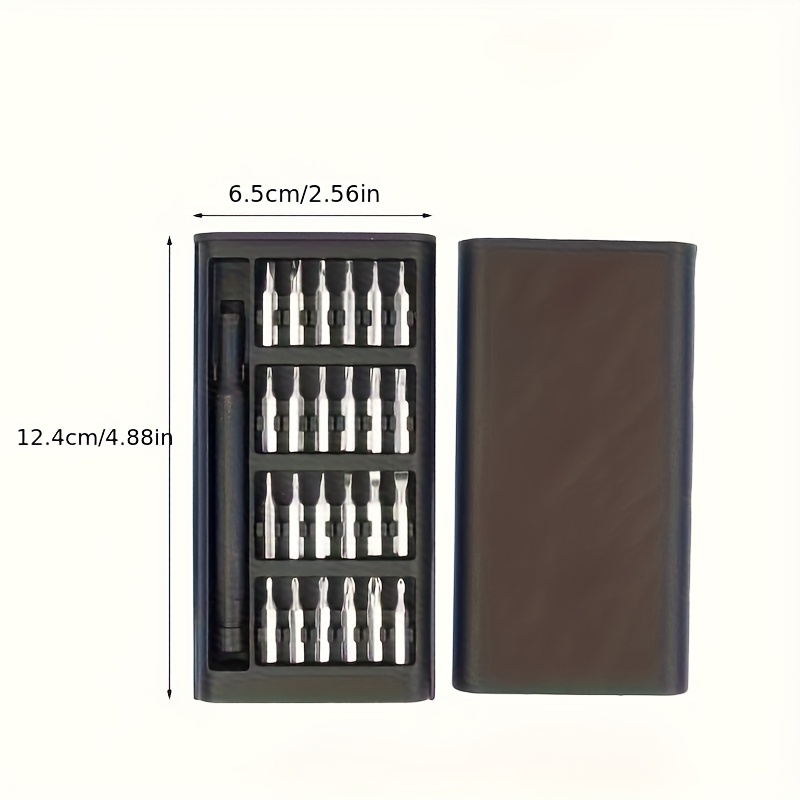 25-in-1 magnetische precisiesc - Electronics Repair Glasses recensie en prijs