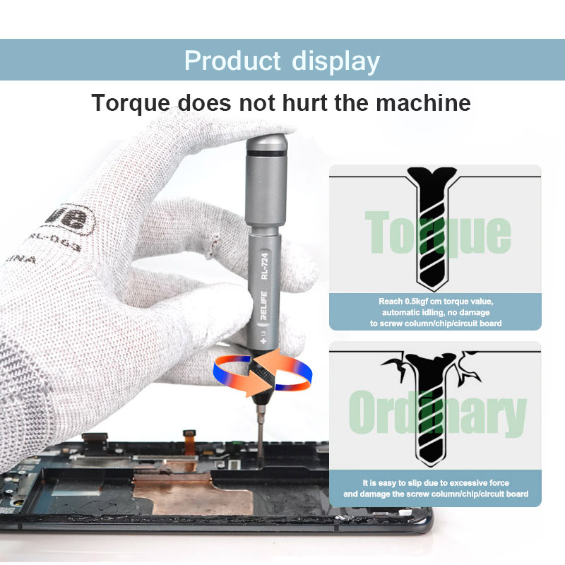 Herleven RL-724 Hoge Precisie  - Electronics Repair Tools And Equipment recensie en prijs