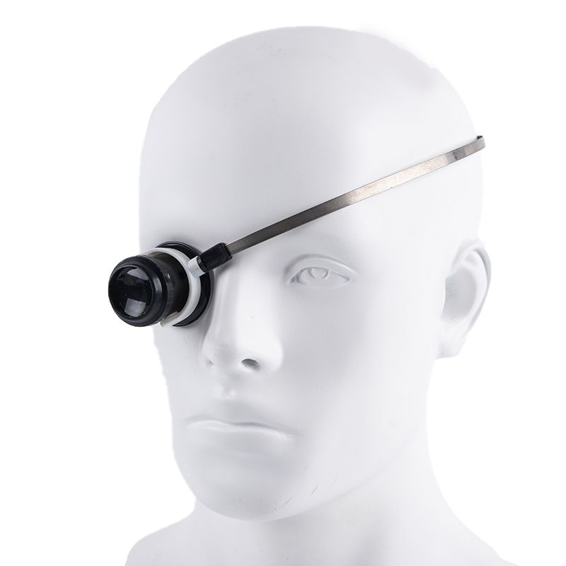 5x Loep Vergrootglas Lens Voor - Electronics Repair Glasses recensie en prijs