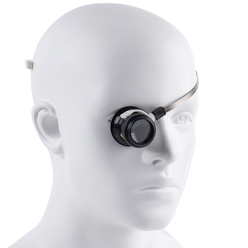 5x Loep Vergrootglas Lens Voor - Electronics Repair Glasses recensie en prijs