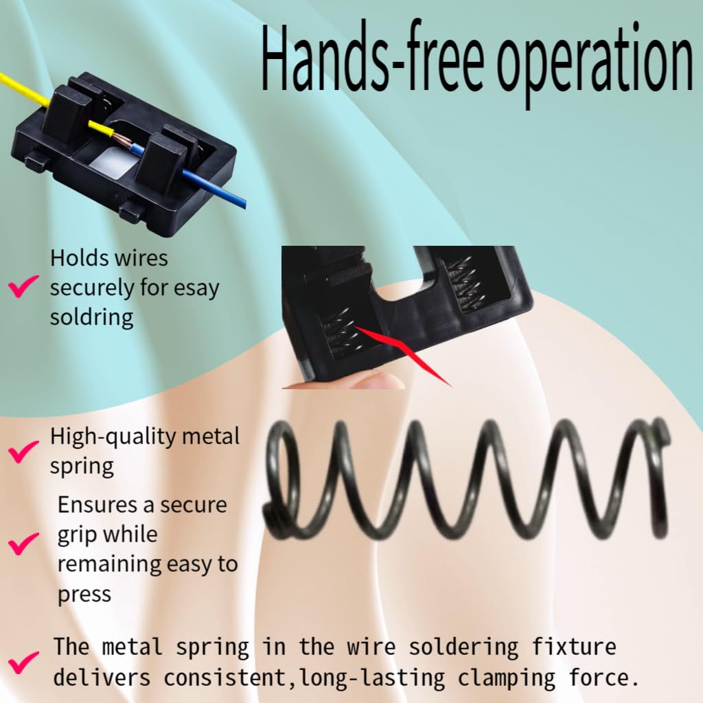 Lasdraadbevestiging Verstelbar - Electronics Repair Tool recensie en prijs