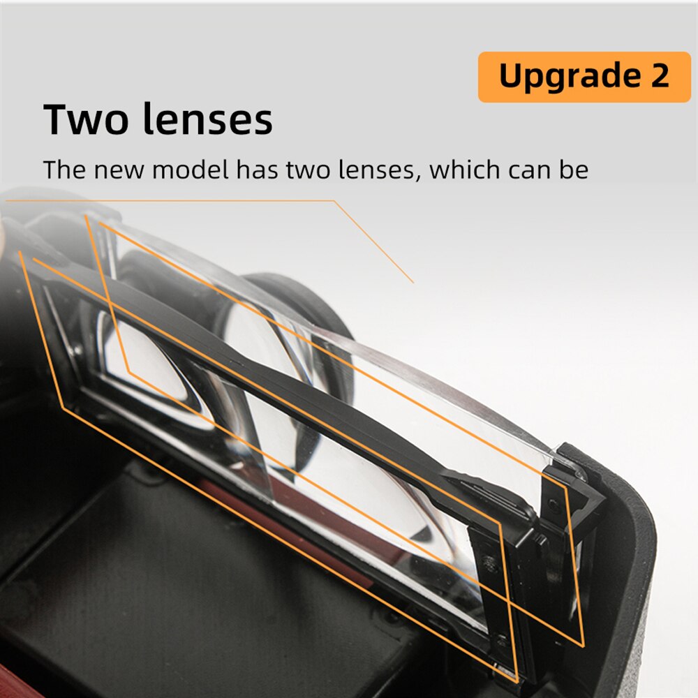 10X Vergrotende Hoofdband Bril - Electronics Repair Glasses recensie en prijs