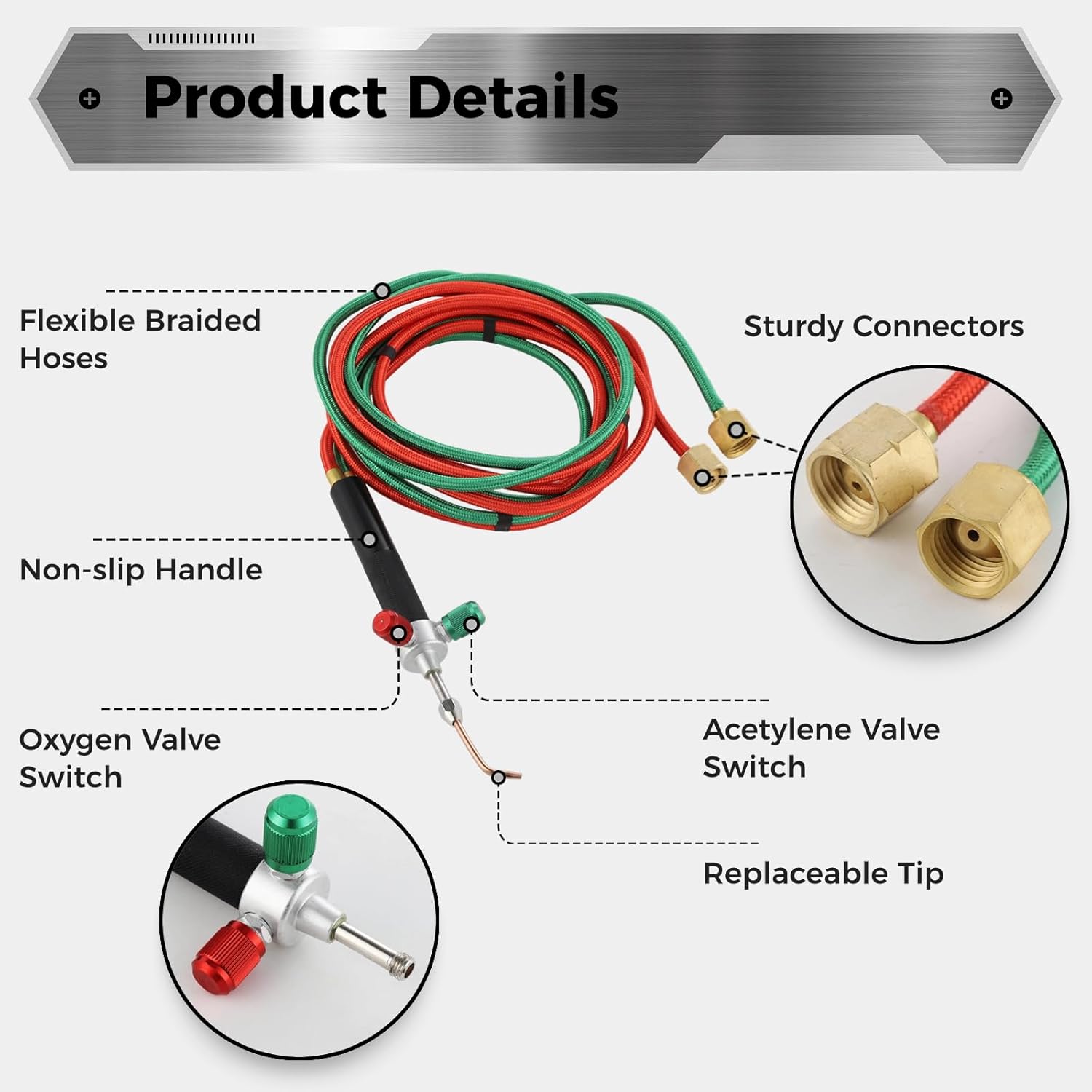 5-delige mini-sieradenlasbrand - Electronics Repair Tools And Equipment recensie en prijs