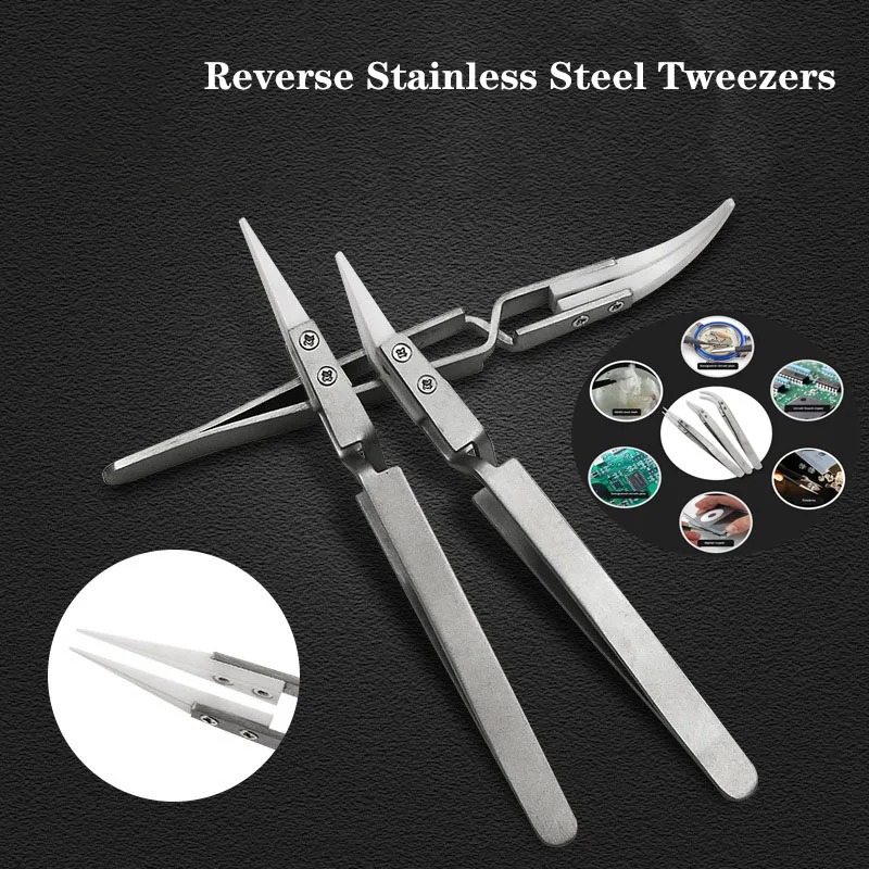 Antistatische keramische pince - Electronics Repair Tools And Equipment recensie en prijs