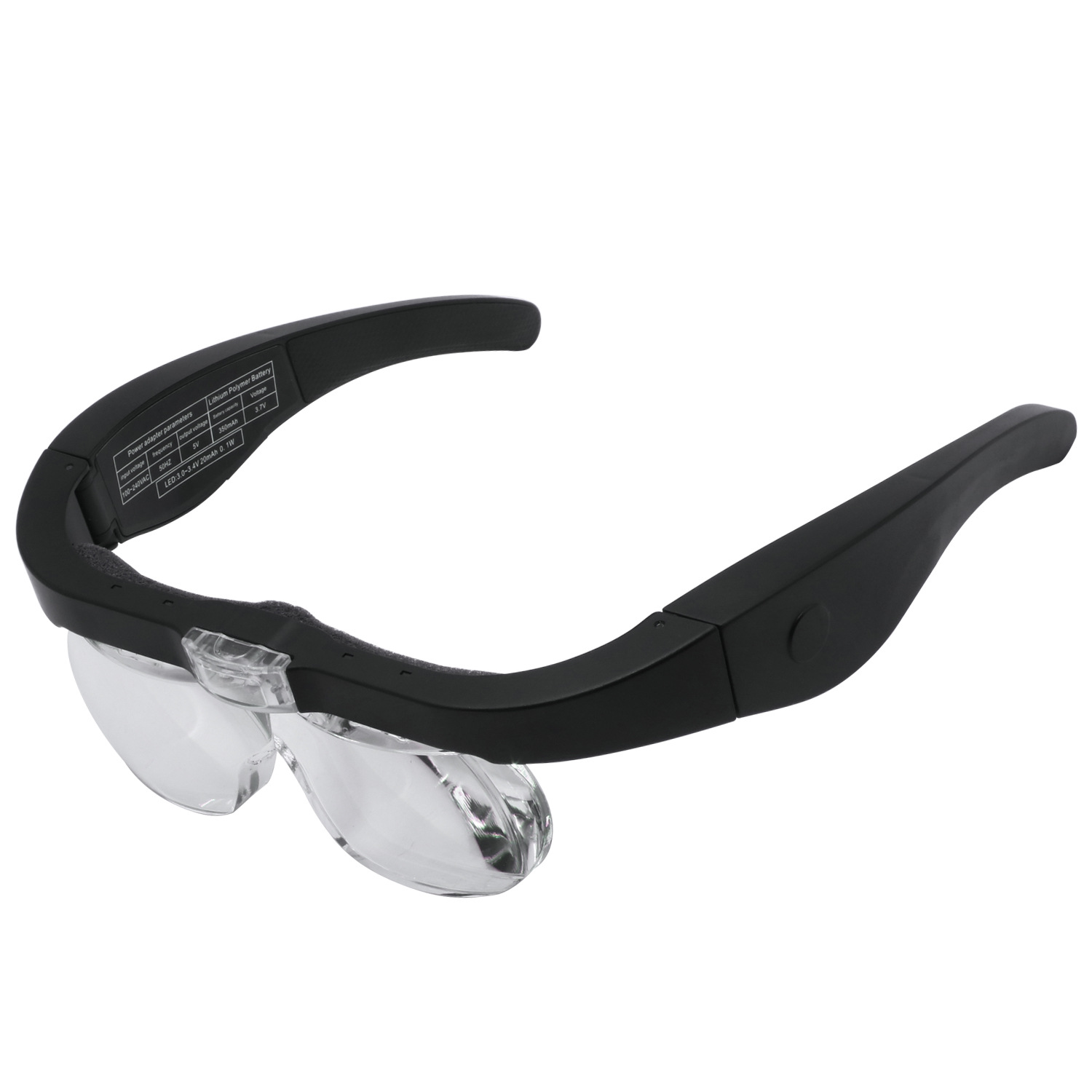 Vergrootglazen Vergrootglas1.5 - Electronics Repair Glasses recensie en prijs