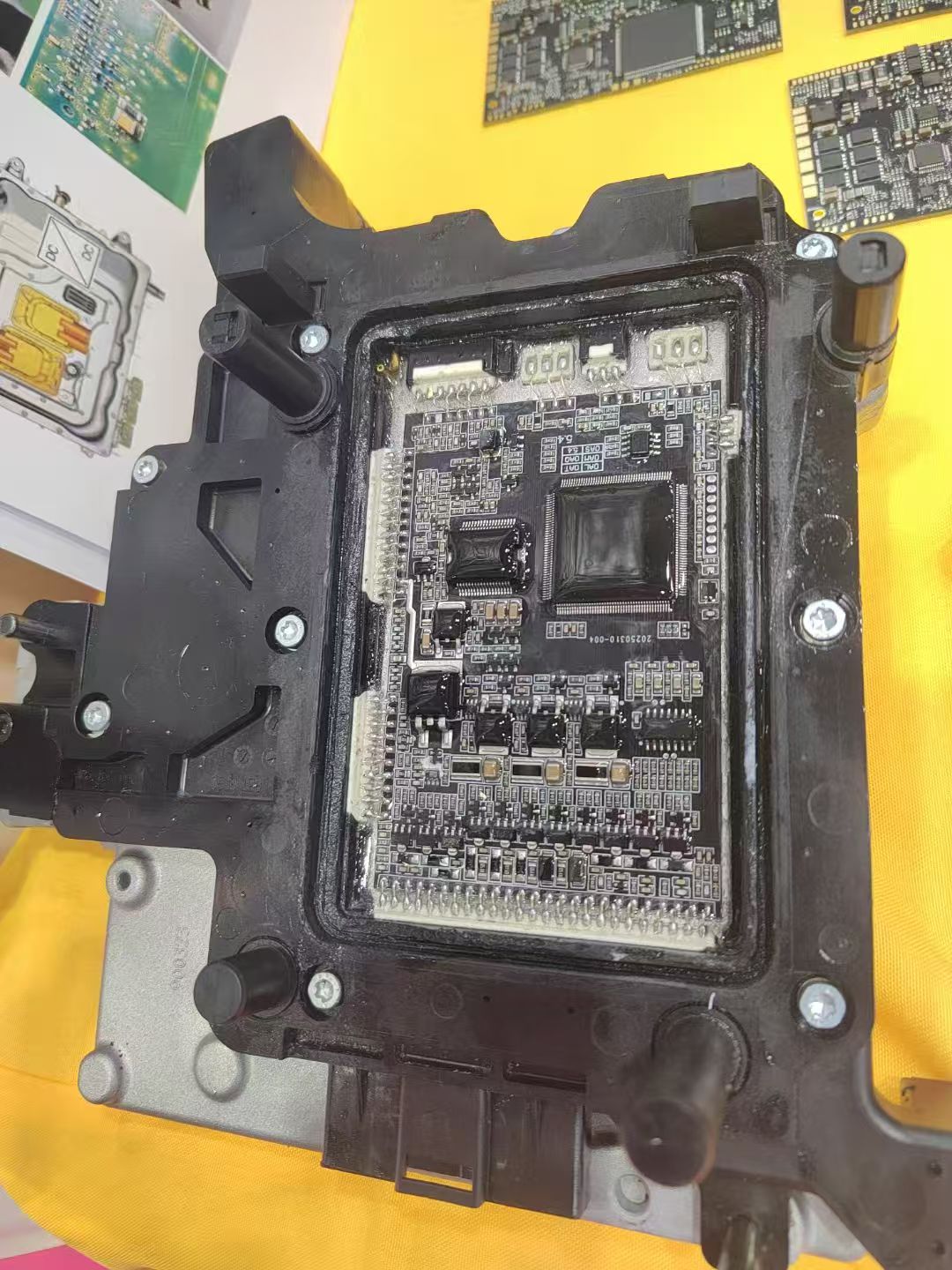 0AM DQ200 Aandrijflijn Reparat - Electronic Repair recensie en prijs