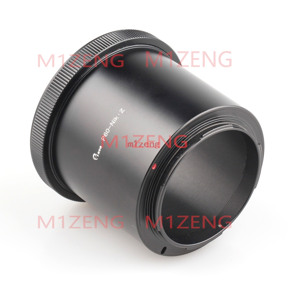 Adapterring voor p6 p60 Pentac - Nikon Camera Z6 Iii recensie en prijs