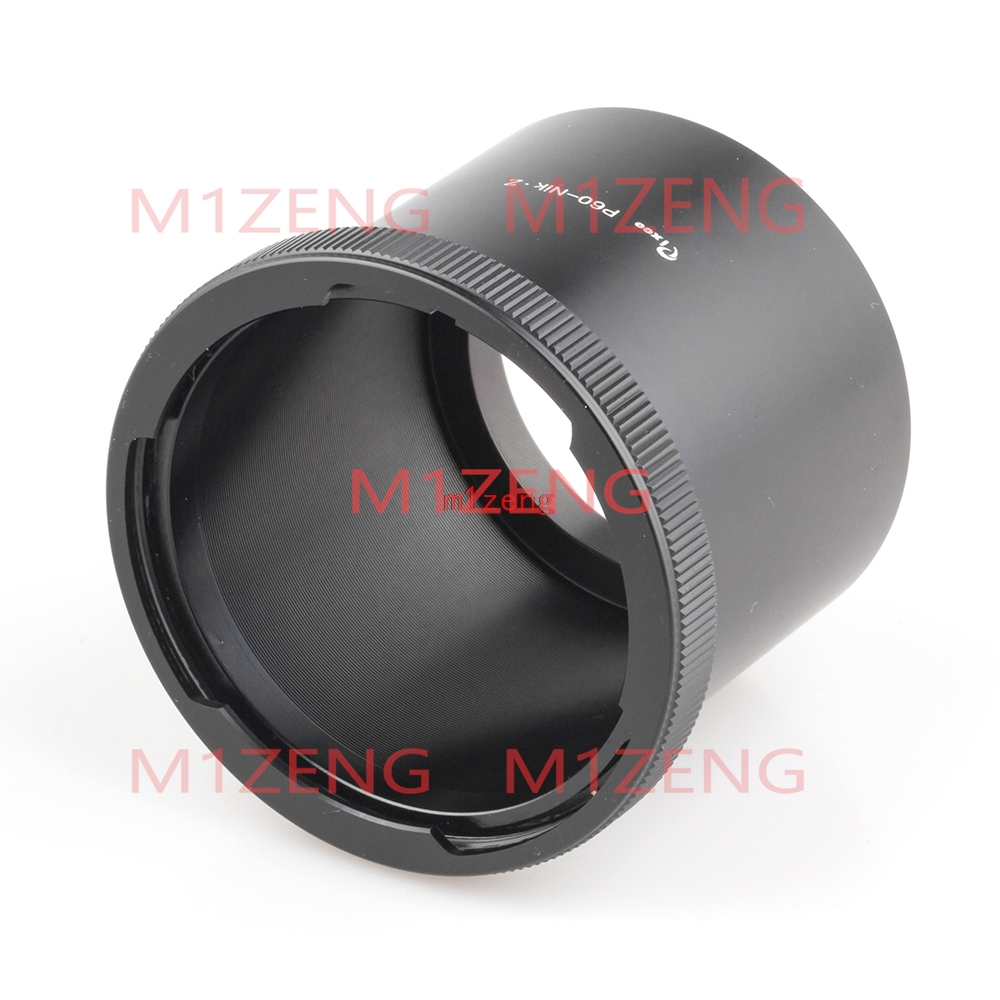 Adapterring voor p6 p60 Pentac - Nikon Camera Z6 Iii recensie en prijs