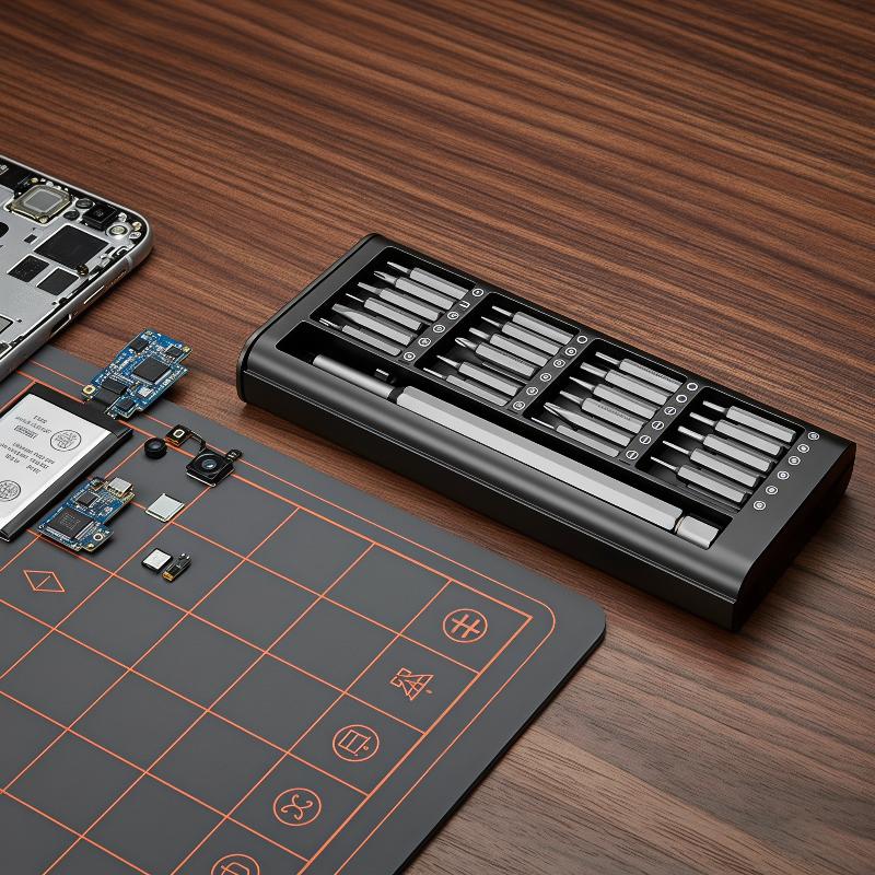 25-in-1 mini-schroevendraaiers - Electronics Repair Glasses recensie en prijs
