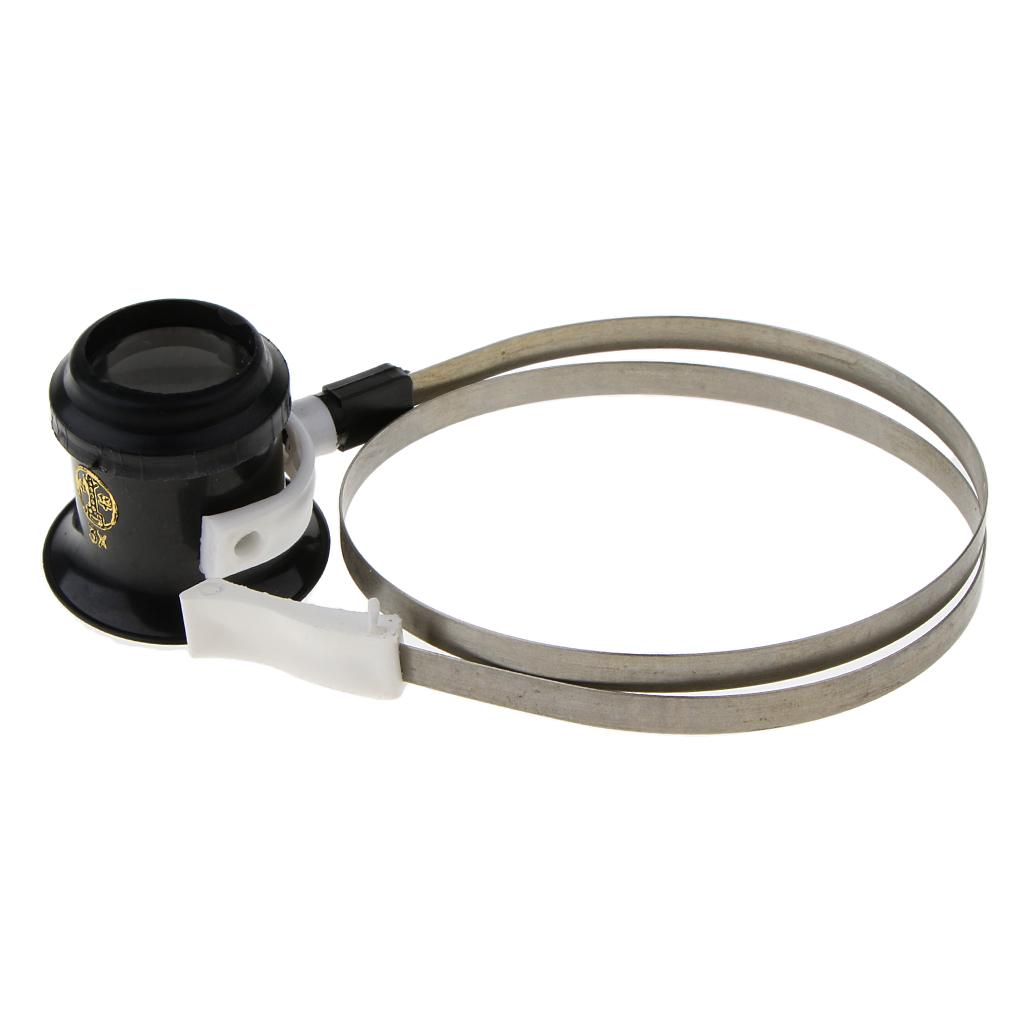 Brillenloep Draagbaar vergroot - Electronics Repair Glasses recensie en prijs