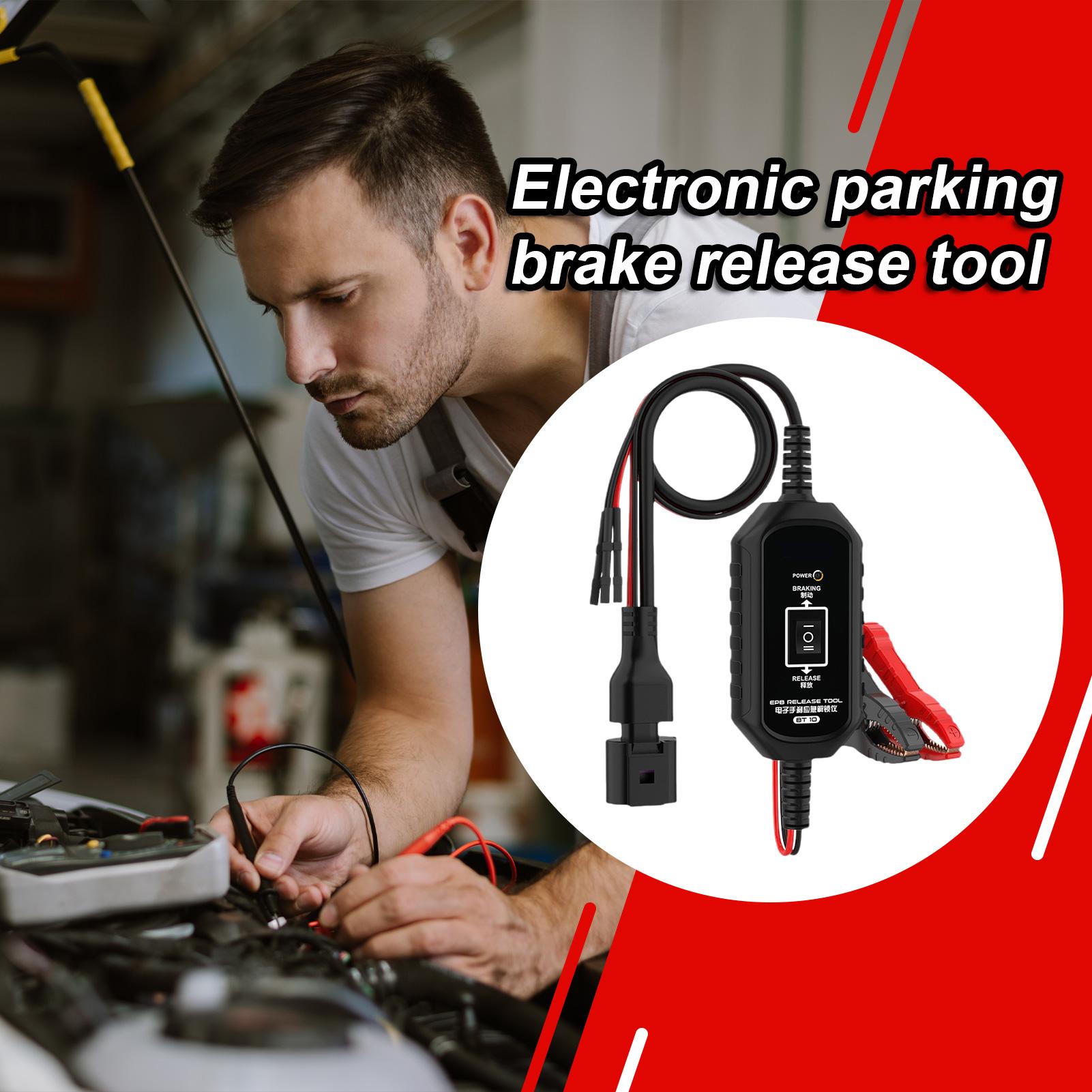 Elektronisch parkeerremgereeds - Electronics Repair Tools And Equipment recensie en prijs
