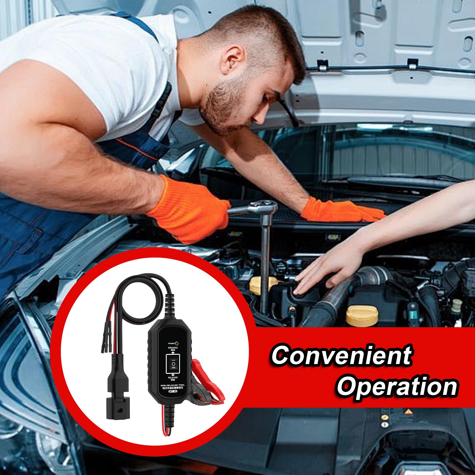 Elektronisch parkeerremgereeds - Electronics Repair Tools And Equipment recensie en prijs