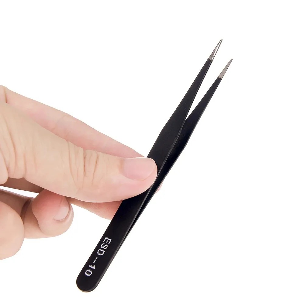 6 STKS Precisie Pincet Set ESD - Electronics Repair Tools And Equipment recensie en prijs