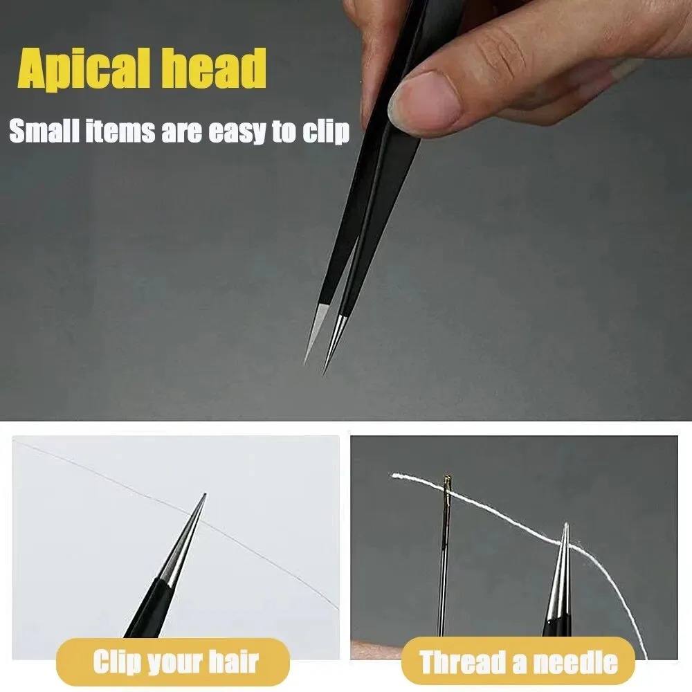 6 STKS Precisie Pincet Set ESD - Electronics Repair Tools And Equipment recensie en prijs