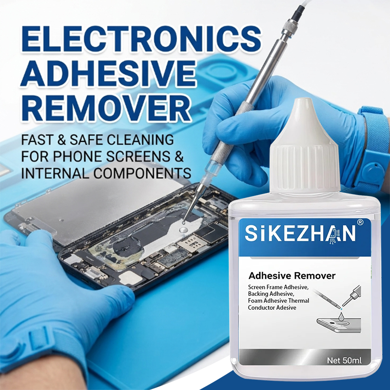 Universele lijmreinigingsvloei - Electronics Repair Tool recensie en prijs