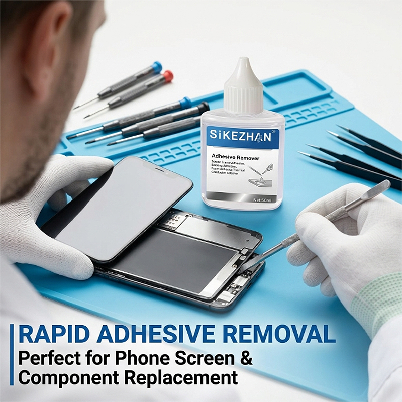 Universele lijmreinigingsvloei - Electronics Repair Tool recensie en prijs
