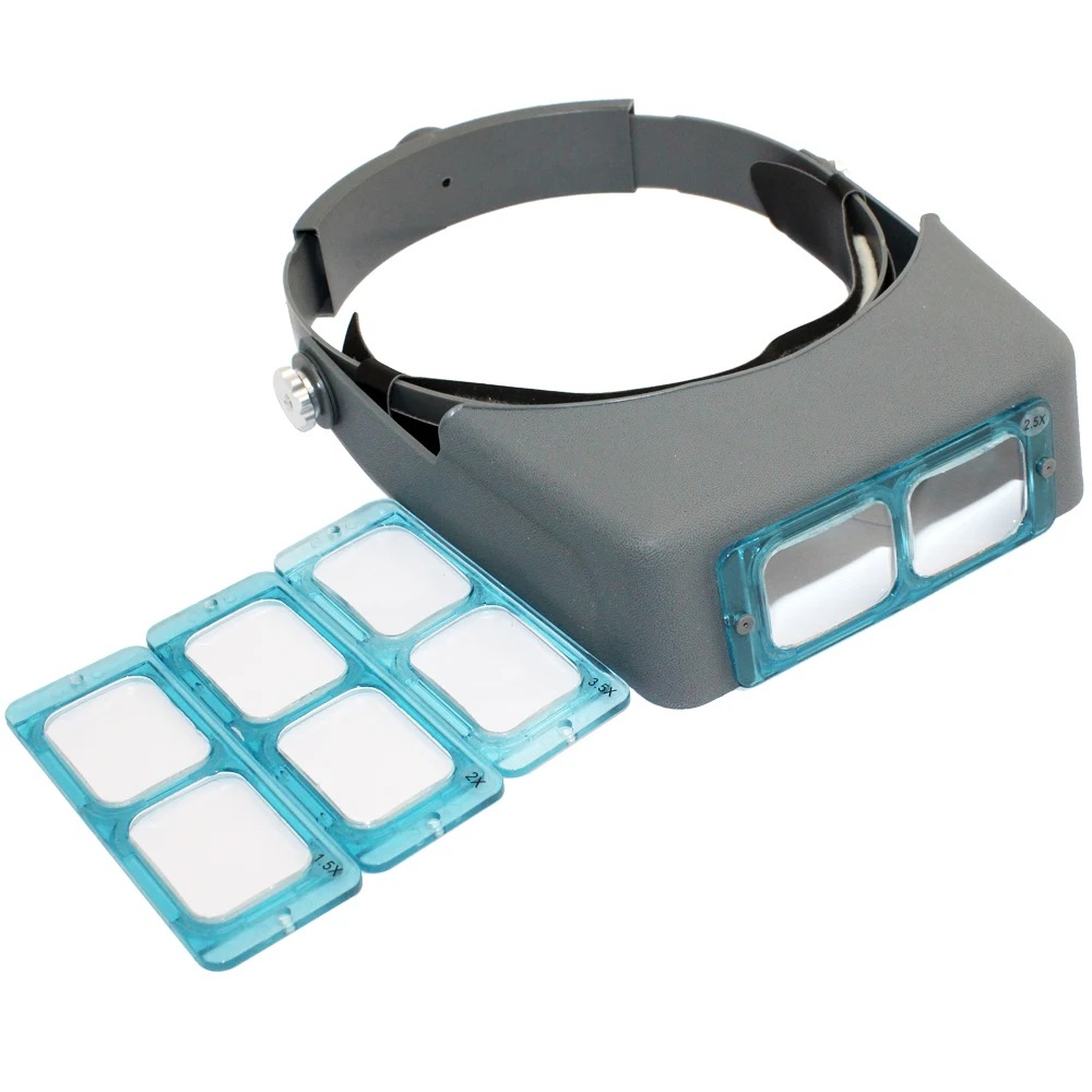 1,5X 2X 2,5X 3,5X professionel - Electronics Repair Tools And Equipment recensie en prijs