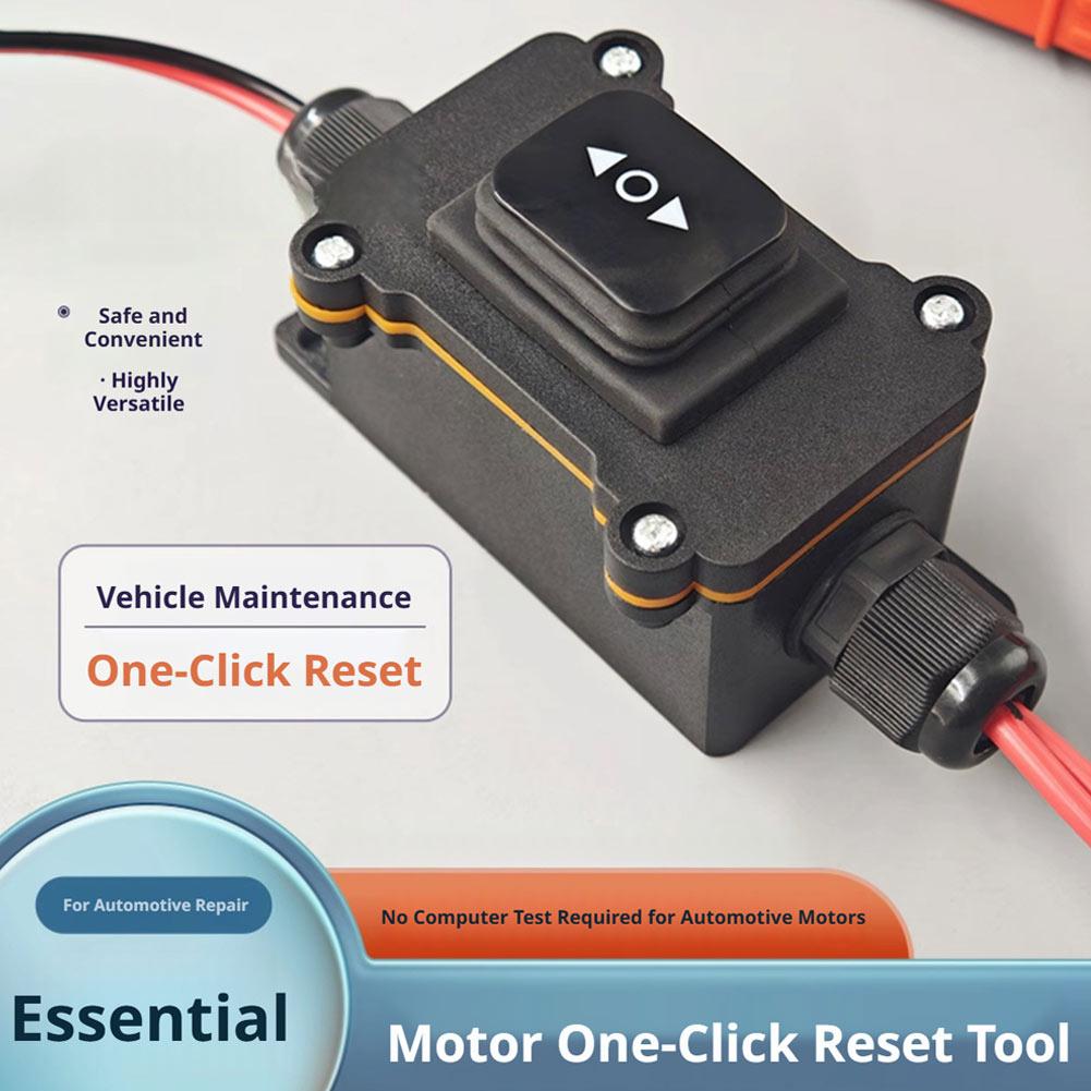 Universele 12V EPB remklauwmot - Electronics Repair Tool recensie en prijs