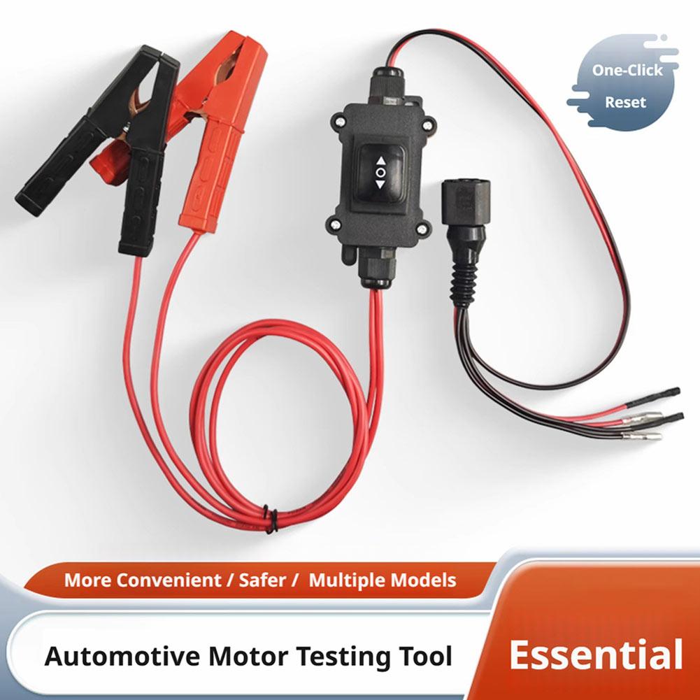 Universele 12V EPB remklauwmot - Electronics Repair Tool recensie en prijs