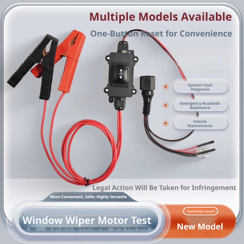 Universele 12V EPB remklauwmot - Electronics Repair Tool recensie en prijs