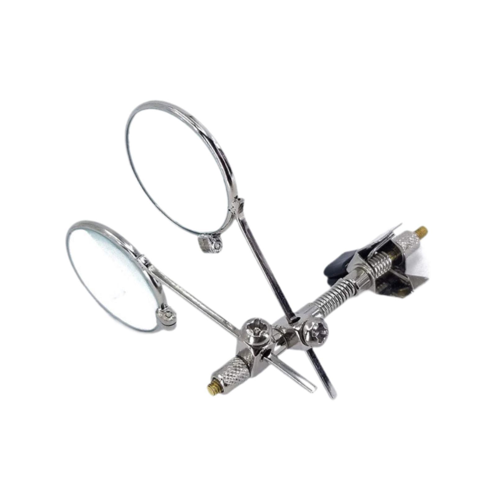 Brilvergrootglas 5x/10x 2 Lens - Electronics Repair Glasses recensie en prijs
