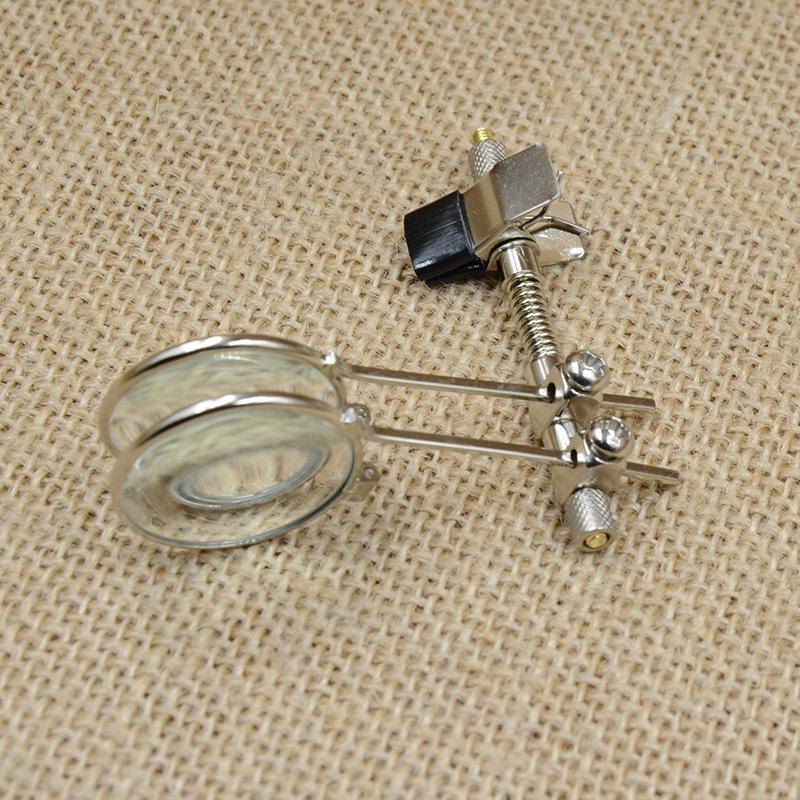 Brilvergrootglas 5x/10x 2 Lens - Electronics Repair Glasses recensie en prijs