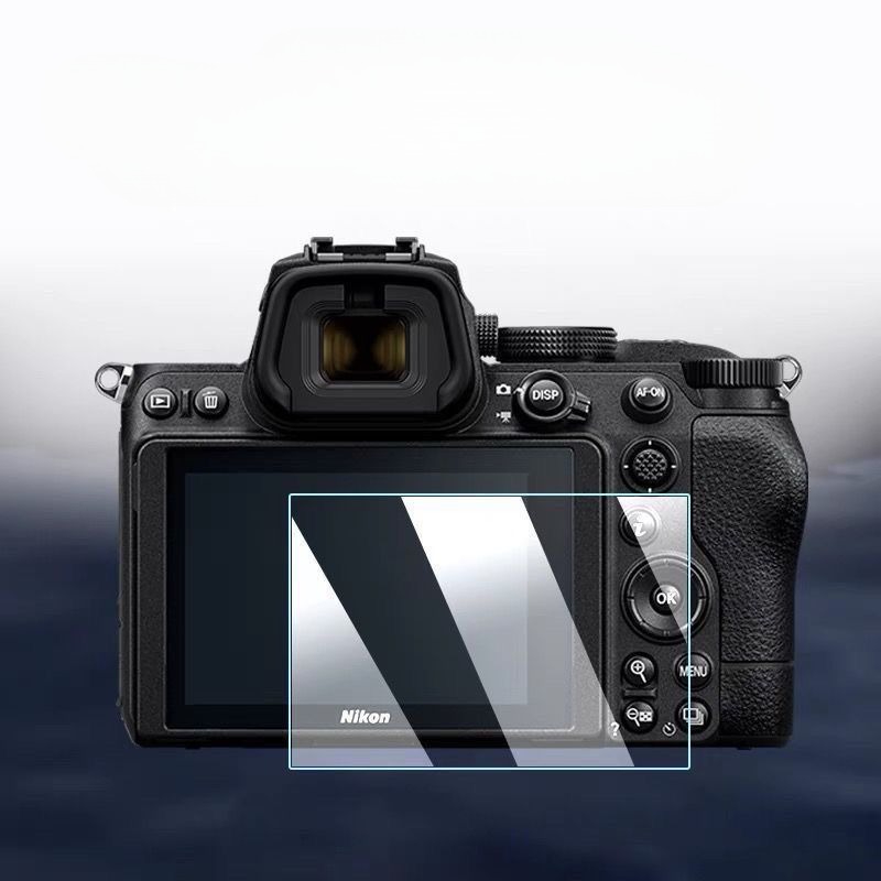 2PCS Gehard Glas Screen Protec - Nikon Camera Z6 Iii recensie en prijs